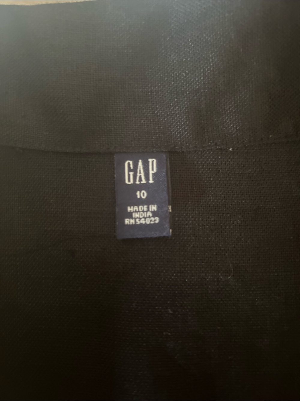 Gap Linen dress - Picture 11 of 13